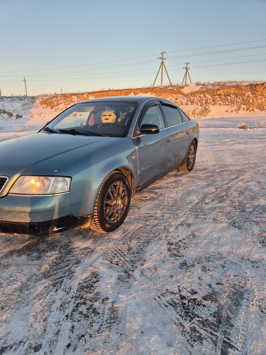 Продам Ауди А 6 С 5