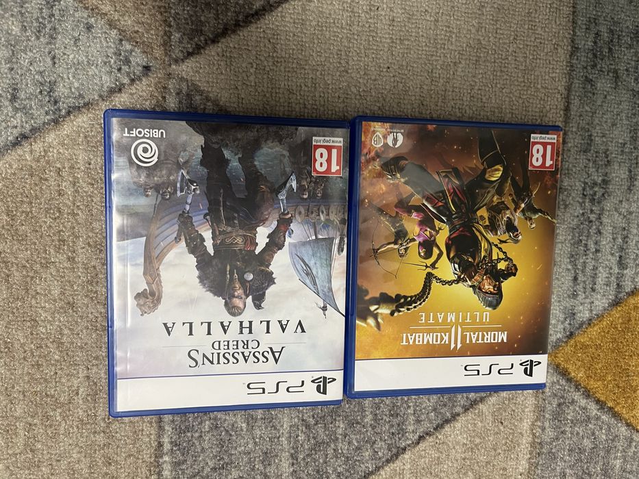 Игры для пс5.