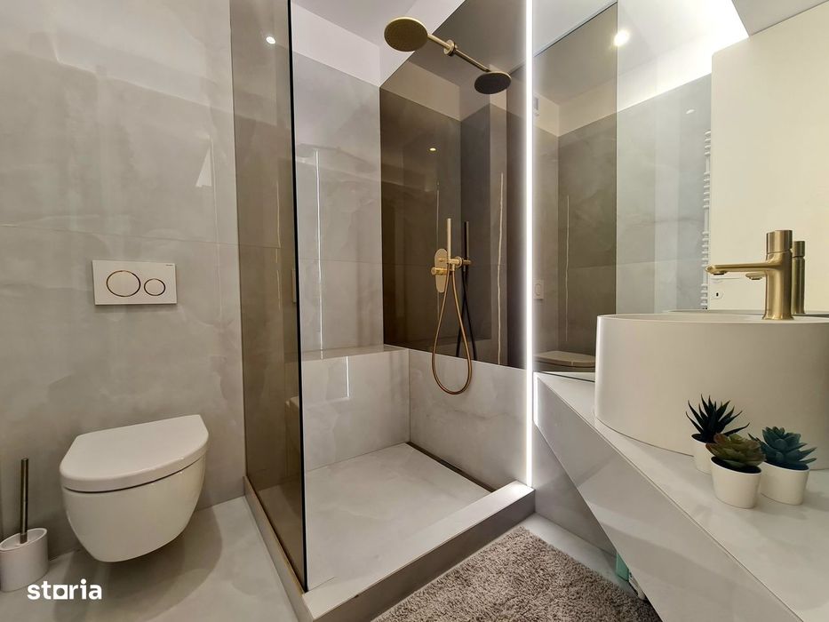 3 camere| COCHET | Cortina North | PARTER balcon