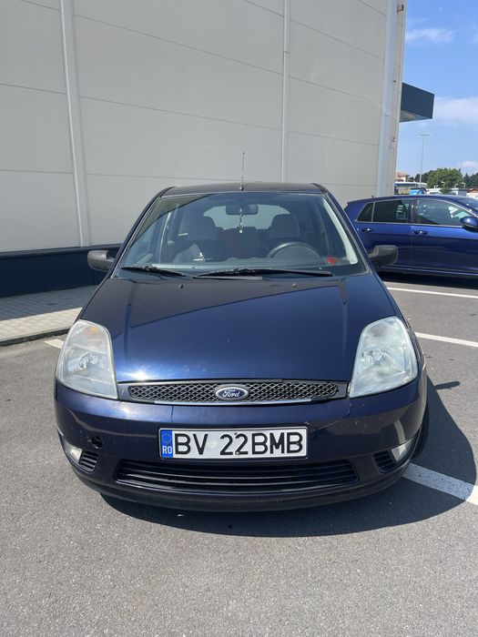 FORD Fiesta 0 — imagine 3