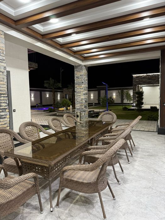 Коттедж на Кайнар булак GS House