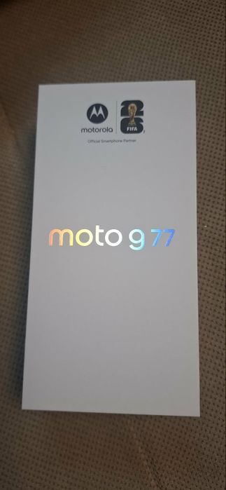 Motorola Moto G77 5G 256GB / Black