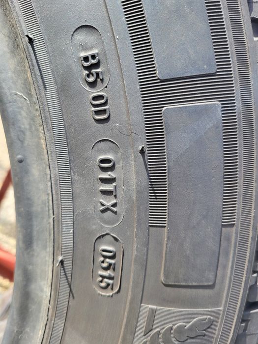 Гуми за бус Michelin Agilis 215 65 16 C