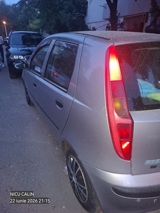 Vand Fiat Punto 2002