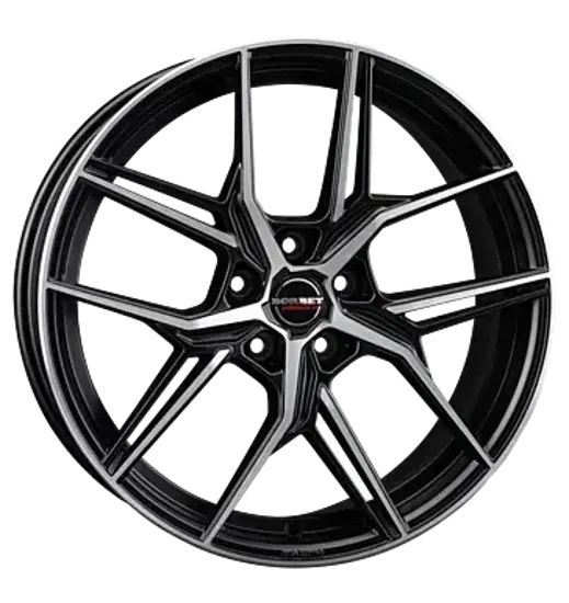 Ауди джанти 19 цола Q3 BORBET ( Seat, Skoda, Vw)