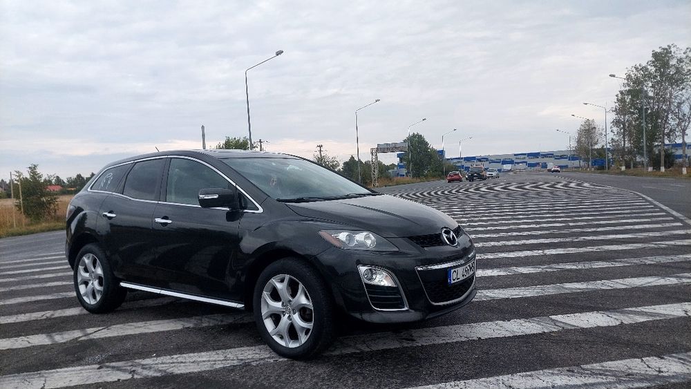 Mazda CX7 2.2 diesel