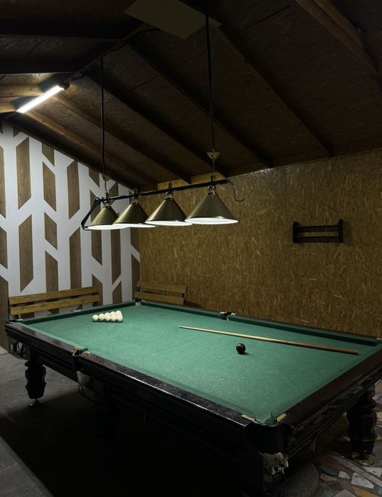 Коттедж .Бургулвке