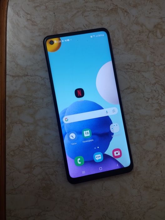 Продается SAMSUNG A21s