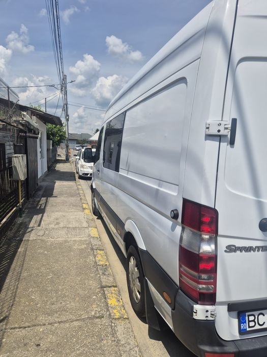 Mercedes-Benz Sprinter 316
