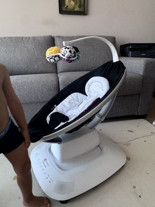 Бебешка люлка 4moms® mamaRoo®5
