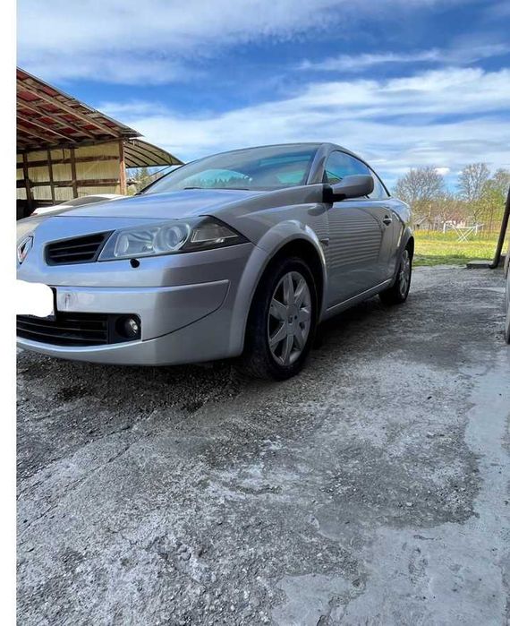 Renault Megane Cabrio 150CP
