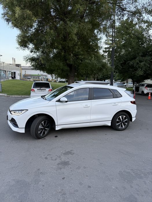 Byd E2 Luxury 2023 sentabr toptoza ideal