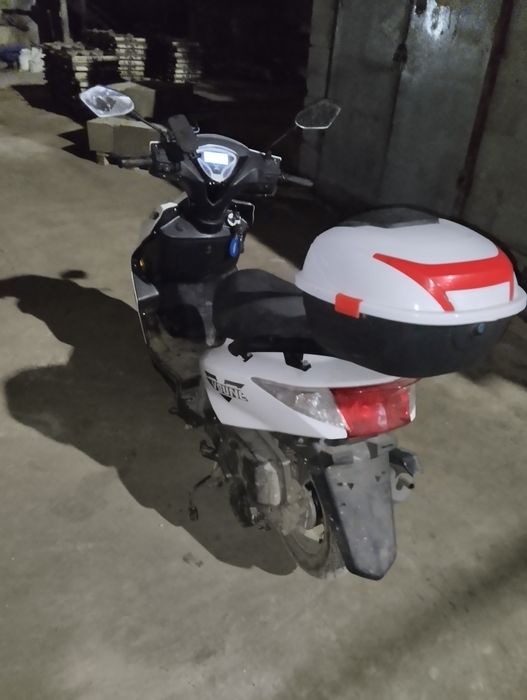 Продам Скутер в идеальном состоянии