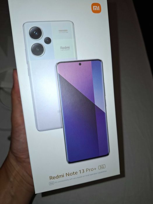 Redmi note 13 pro+ 5G
