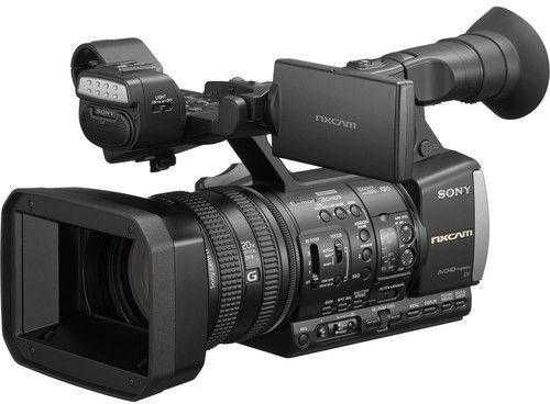 Sony NX3 - cameră video profesională HD, stare foarte bună