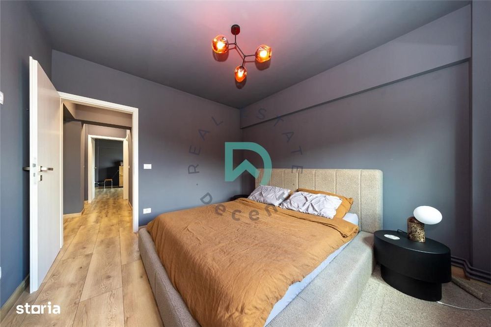 Apartament 4 camere Racadau, modern, Brasov