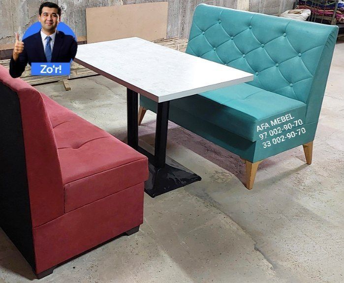 (Aksiya) Divan kafe restoran