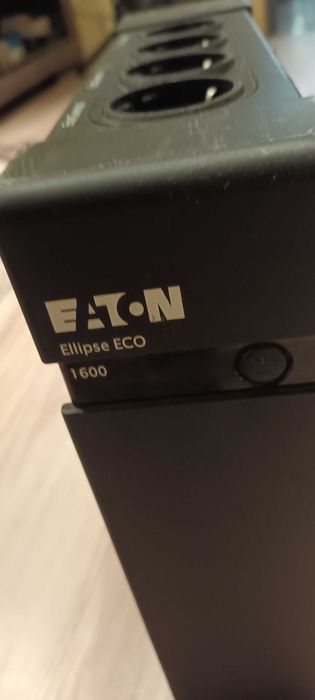 Eaton Ellipse ECO 1600 FR (EL1600USBFR)