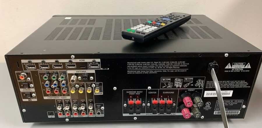 Ресивер AV SONY 7.1 / 5.1.2