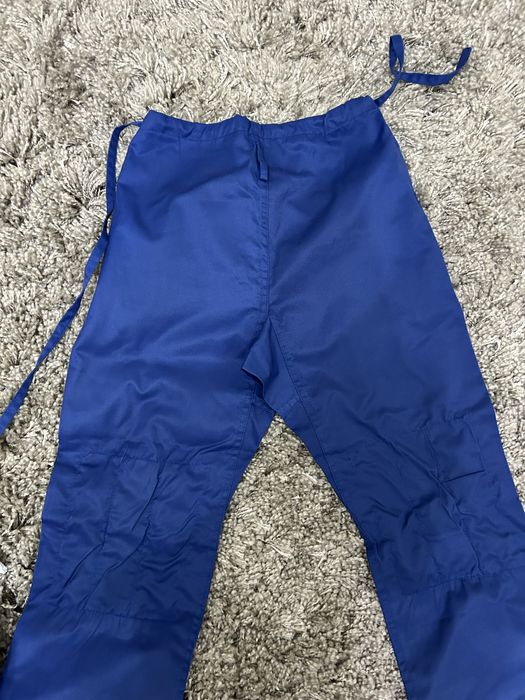 Продаю кимоно синий