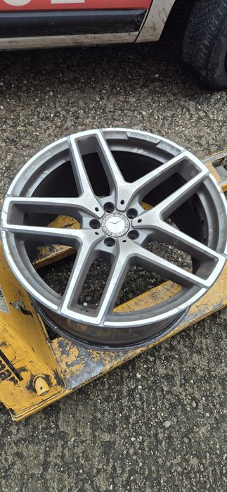 Jante AMG Mercedes GLE 350, pe 21” – Set 4 bucăți – 5000 lei