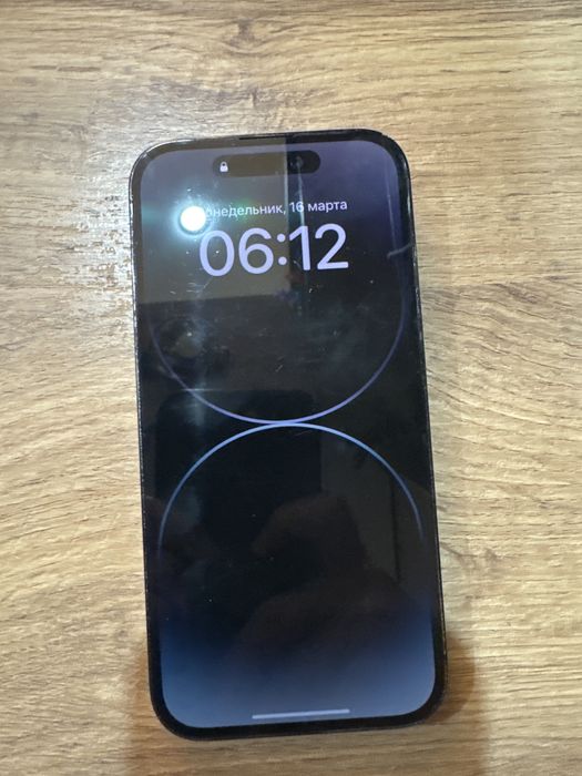 Ipxone 14 Pro. 128GB.