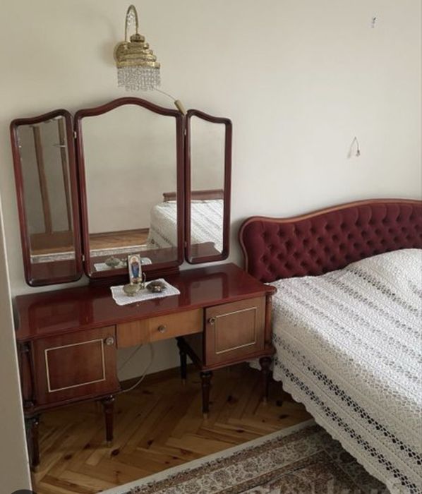 Зеркало от трюмо