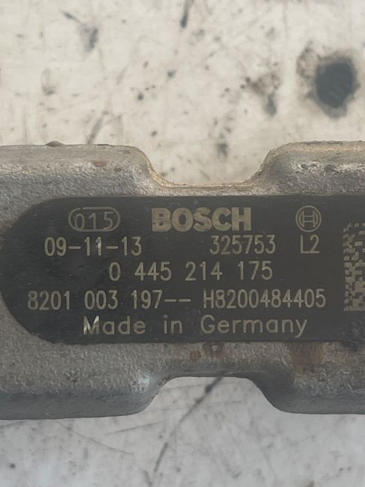 Rampa Injectoare Renault Master Ii 2.5Dci H8200484405 / 8201003197