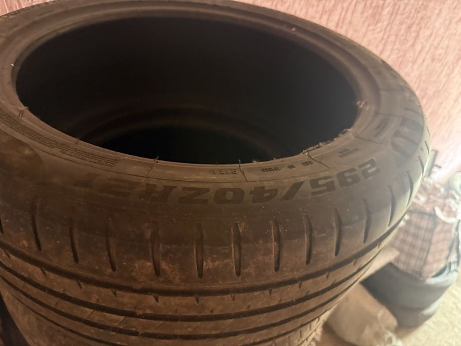 Шины в хорошем состояний