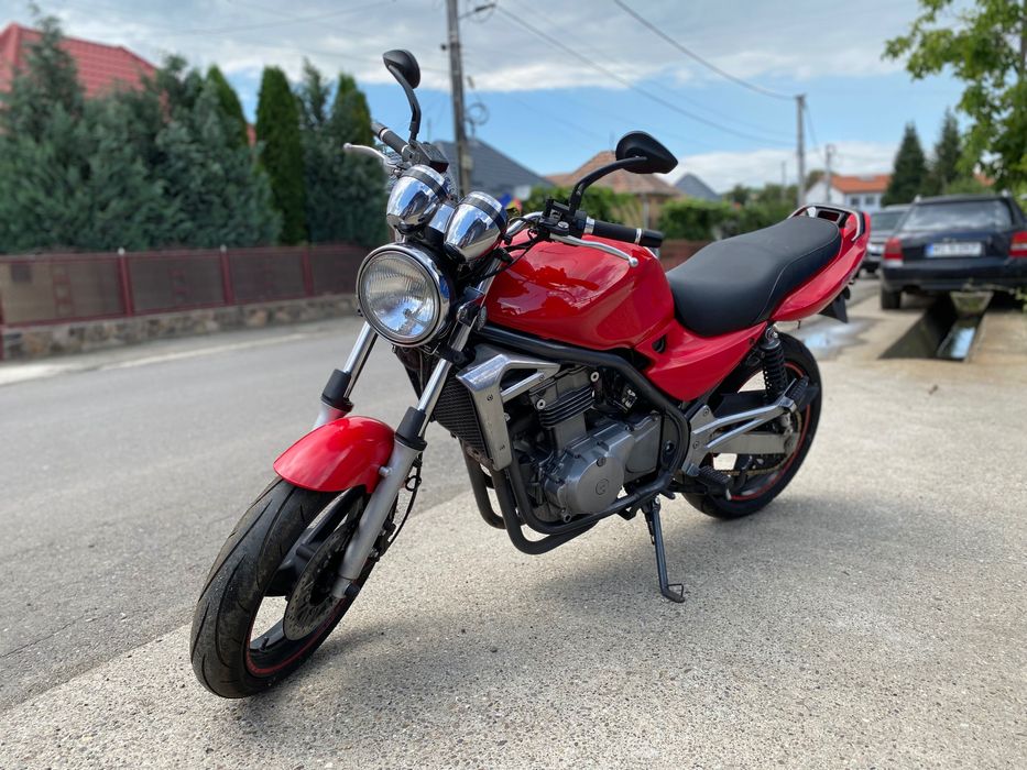 Kawasaki Er 5 Limitat A2