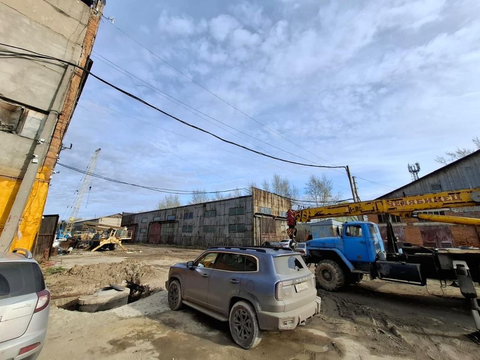 Завод 2 гектара продам