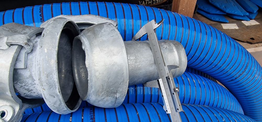 Cupla vidanja 3 toli pentru furtun 3 toli mos baba import Italia preț