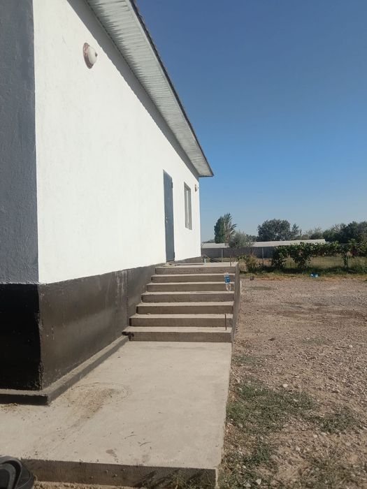 Дом 
аул Кольтоган, Ордабасынский район