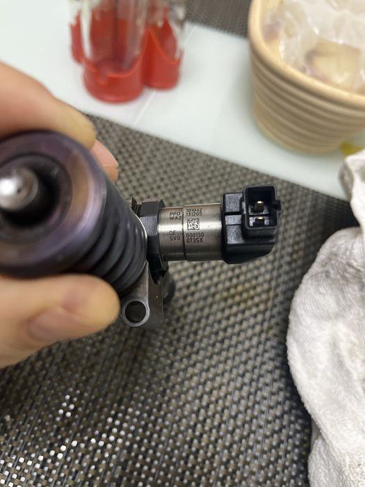 injectoare Continental piezo 03G130073SX-Passat b6 2.0 17 vă 0CP BMN