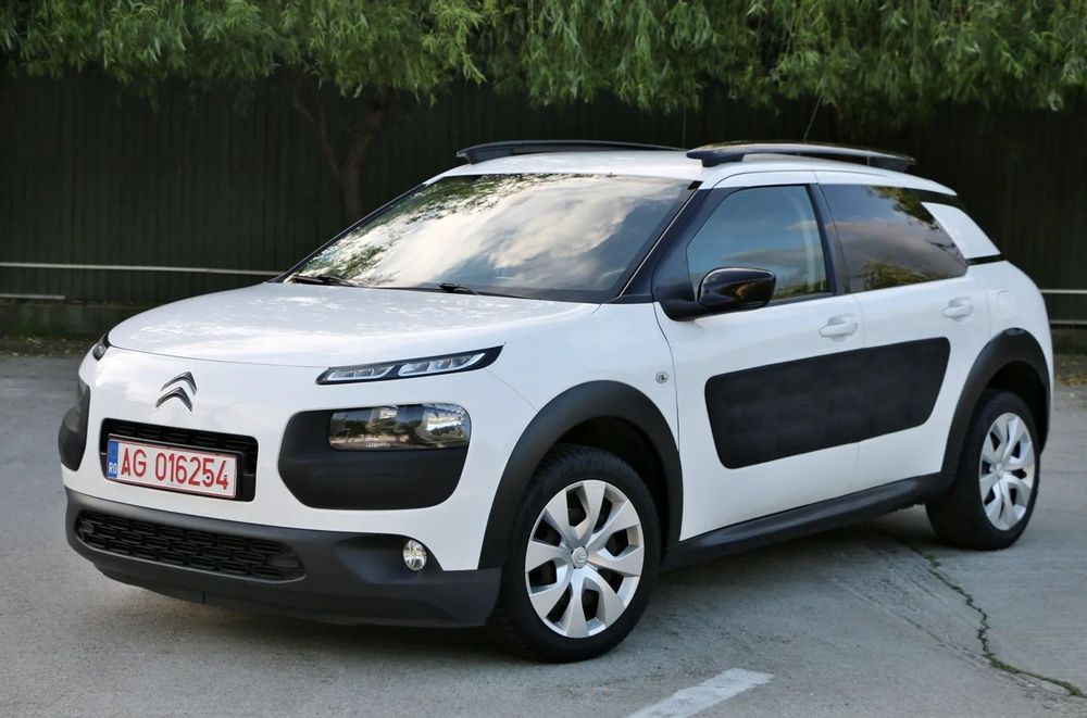 Citroën C4 Cactus