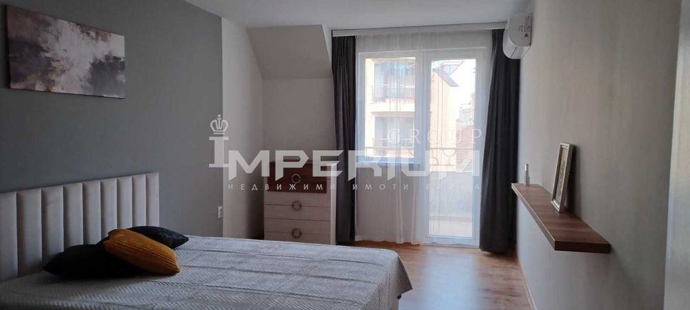 Дава се под наем Двустаен апартамент в Варна, Операта - 60 кв.м за 714 € - Снимка #4