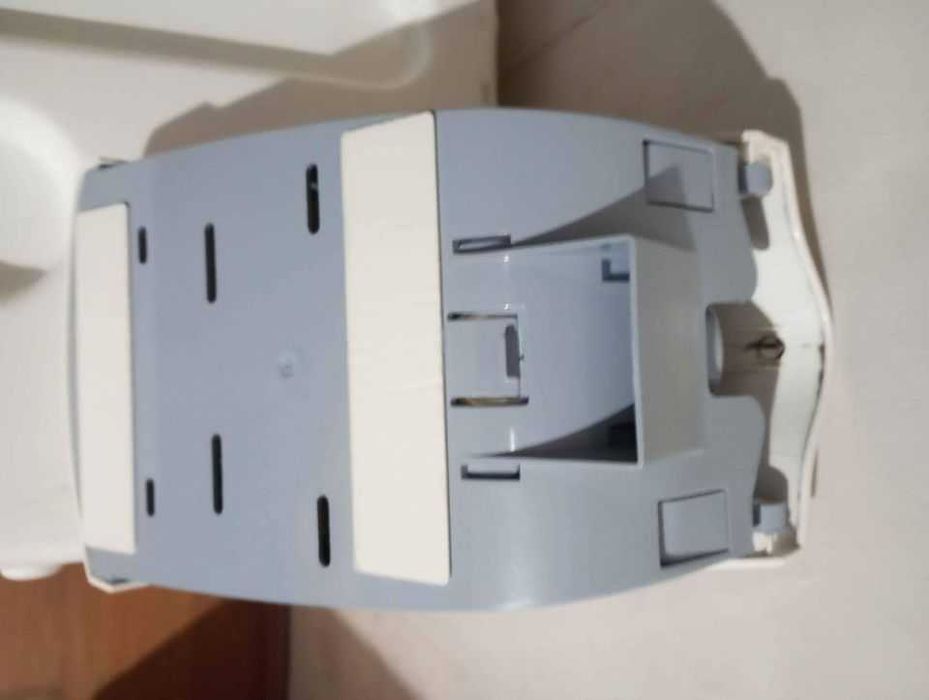 Диспенсърът за течен сапун