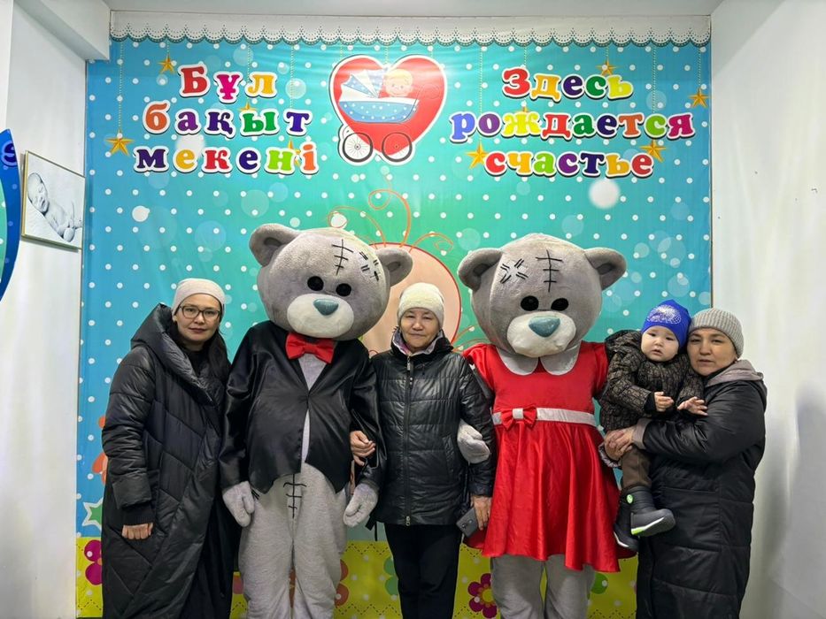 Мишка ТЕДДИ 4000