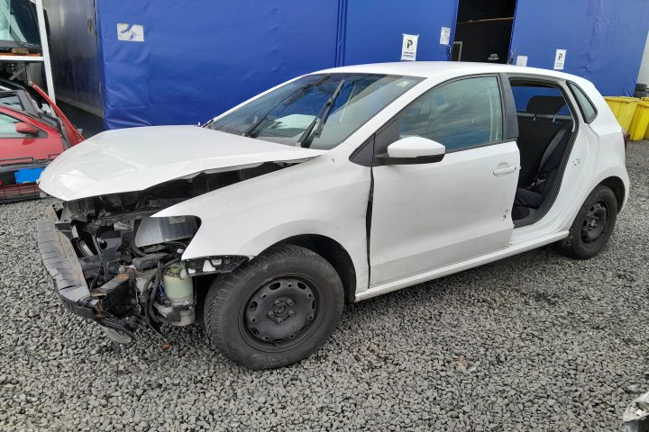 SET AMORTIZOARE FATA Volkswagen VW Polo a 5-a generatie 6R