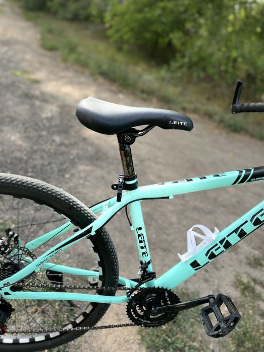 Велосипед фирма LEITE