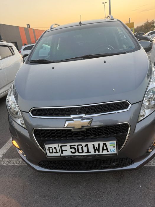 Продам Спарк евро 4 позиция full