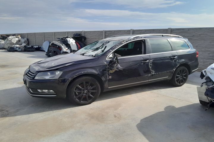 Motoras clapeta aeroterma 3C0907511AM 3C0907511AM Volkswagen VW Passa