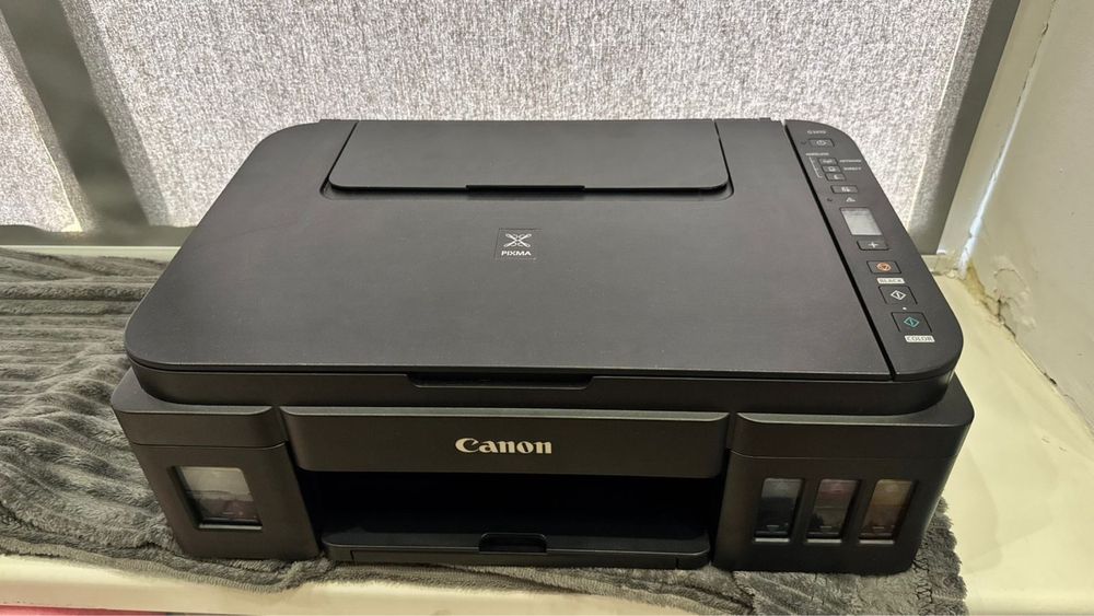 Офисный принтер МФУ