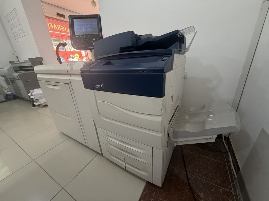Xerox colour C70