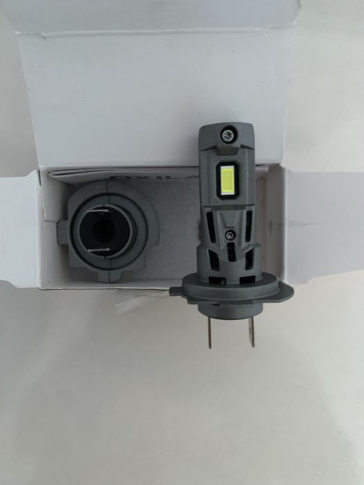 LED Къси светлини тип Н7