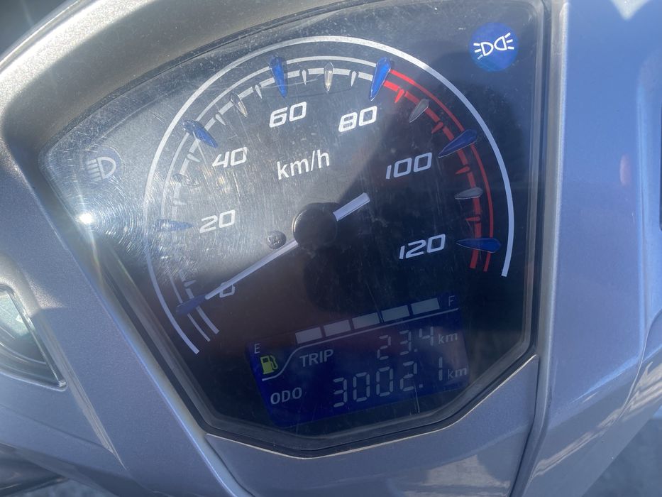 Скутер Dayun 2023