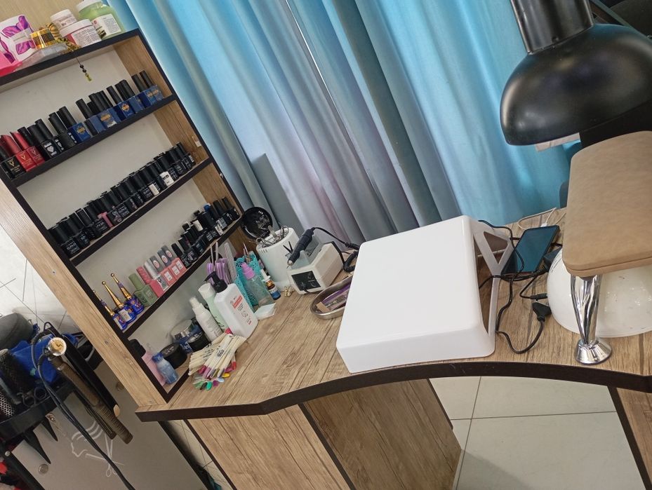 Салонын затлары.