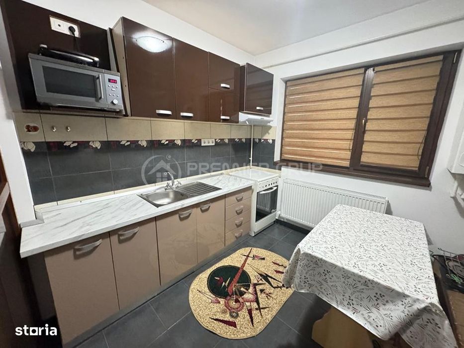 Etaj 1 I Apartament 3 camere 84mp - Canta I 2015, CT, mobilat & utilat