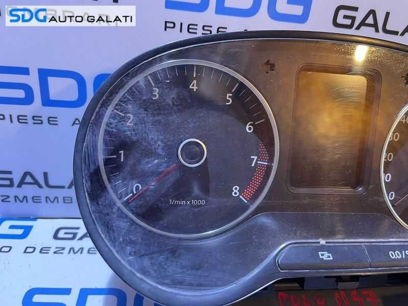 Kit Pornire ECU Calculator Motor Cip Cheie Imobilizator VW Polo 6R 1.2 CGPA 2010 - 2015 Cod 03E906019M 03E906019B [L2268]