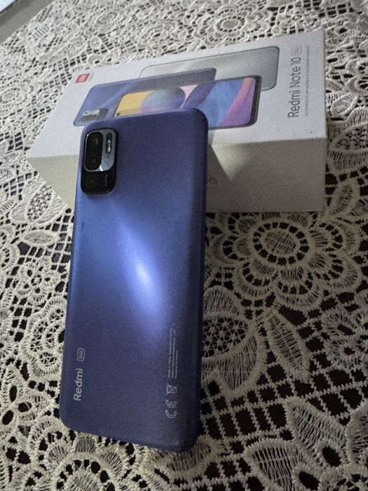 Xiaomi Redmi Note 10